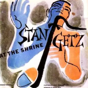Stan getz at the Shrine